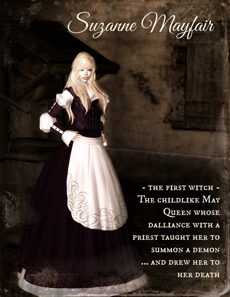 Novels by anne rice featuring witchcraft